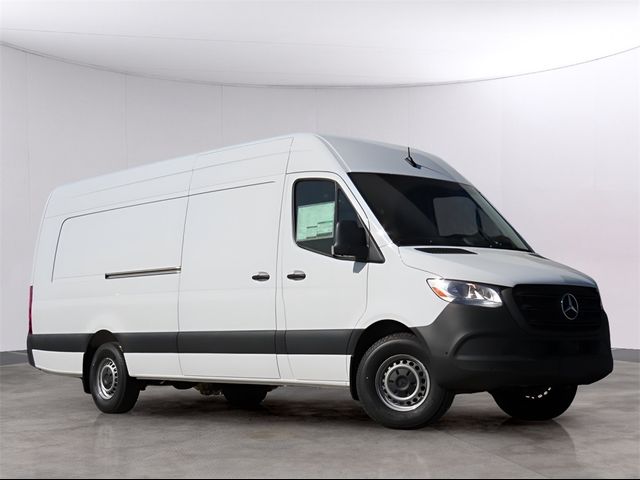 2024 Mercedes-Benz Sprinter Cargo