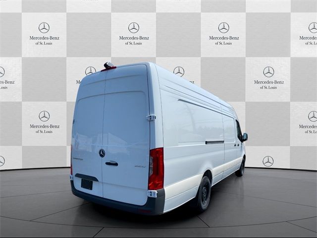 2024 Mercedes-Benz Sprinter Cargo