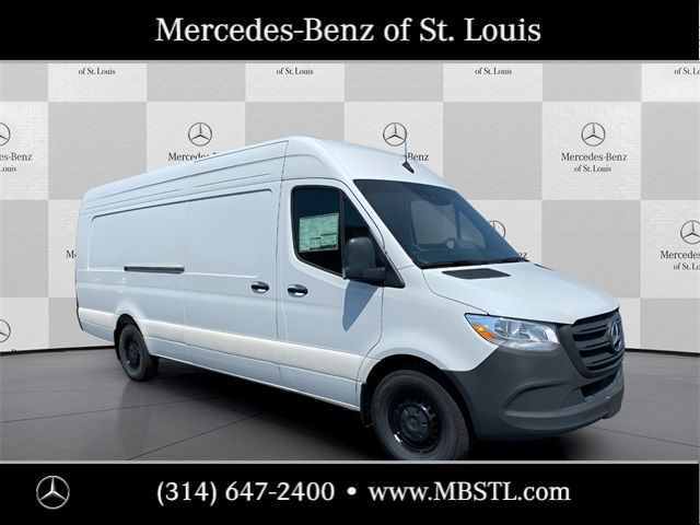 2024 Mercedes-Benz Sprinter Cargo