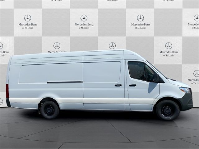 2024 Mercedes-Benz Sprinter Cargo