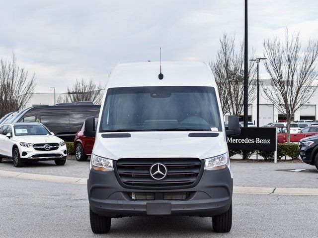 2024 Mercedes-Benz Sprinter Cargo