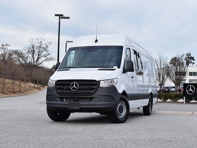 2024 Mercedes-Benz Sprinter Cargo