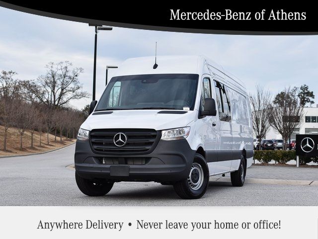 2024 Mercedes-Benz Sprinter Cargo