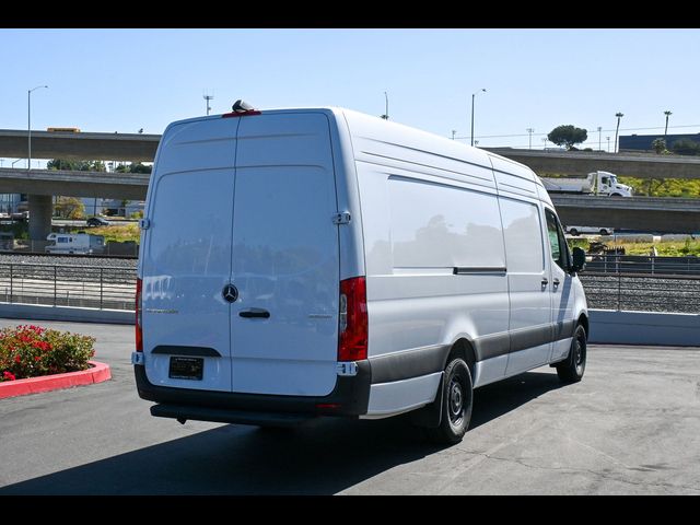 2024 Mercedes-Benz Sprinter Cargo