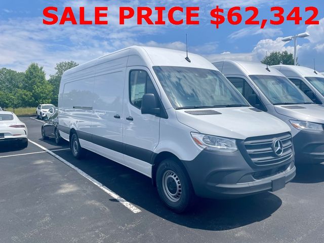 2024 Mercedes-Benz Sprinter Cargo