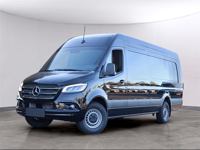 2024 Mercedes-Benz Sprinter Cargo