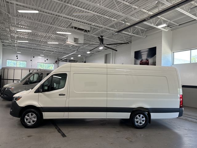 2024 Mercedes-Benz Sprinter Cargo