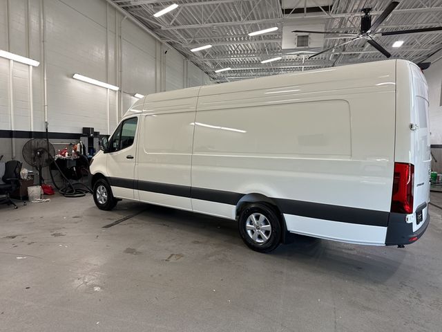 2024 Mercedes-Benz Sprinter Cargo