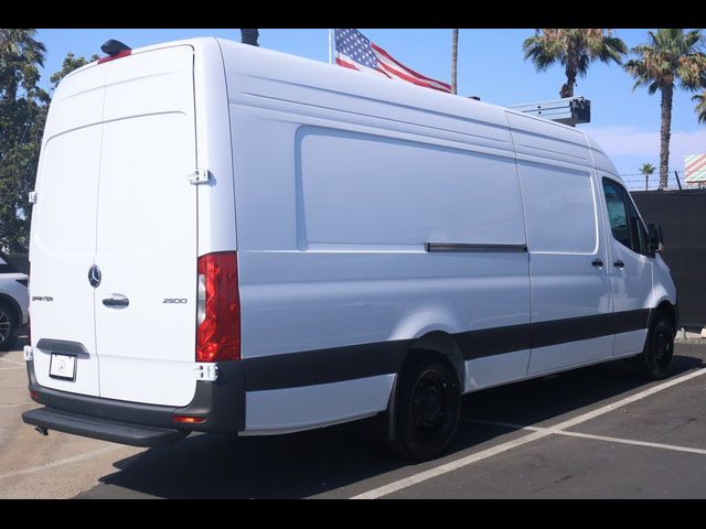 2024 Mercedes-Benz Sprinter Cargo