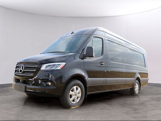 2024 Mercedes-Benz Sprinter Cargo