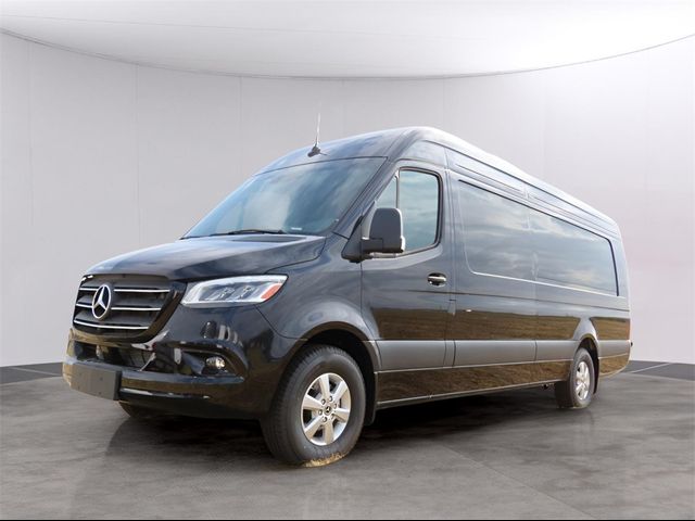 2024 Mercedes-Benz Sprinter Cargo