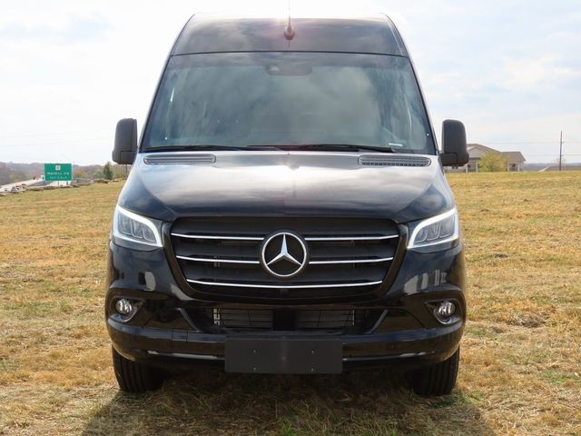 2024 Mercedes-Benz Sprinter Cargo