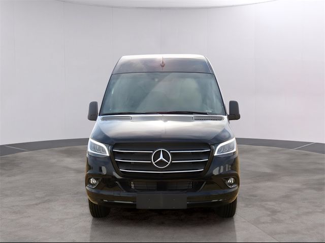 2024 Mercedes-Benz Sprinter Cargo