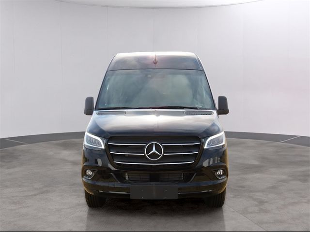 2024 Mercedes-Benz Sprinter Cargo