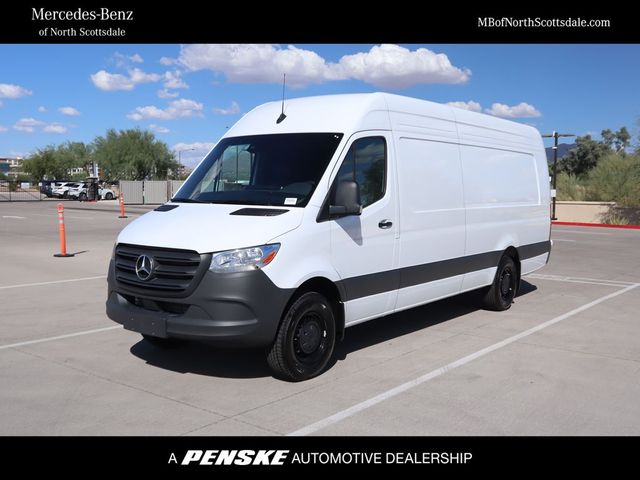 2024 Mercedes-Benz Sprinter Cargo