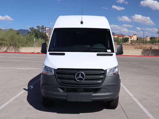 2024 Mercedes-Benz Sprinter Cargo