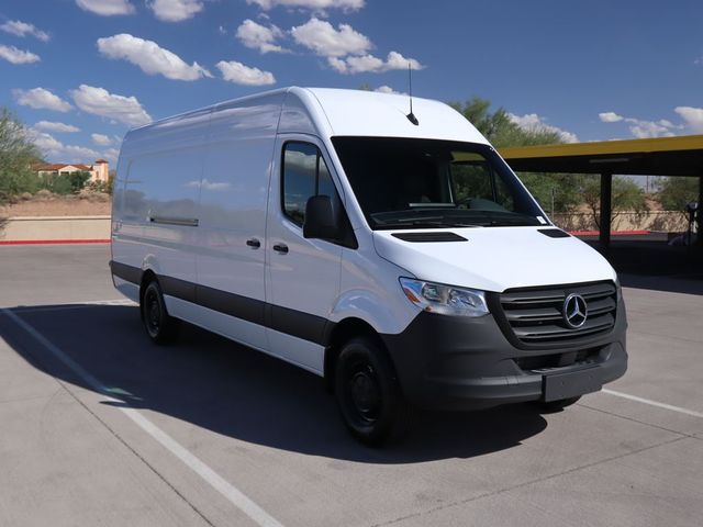 2024 Mercedes-Benz Sprinter Cargo