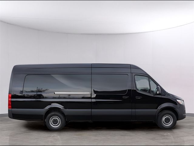 2024 Mercedes-Benz Sprinter Cargo