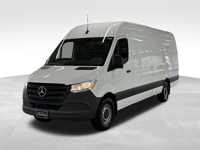 2024 Mercedes-Benz Sprinter Cargo