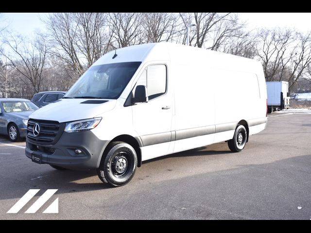 2024 Mercedes-Benz Sprinter Cargo