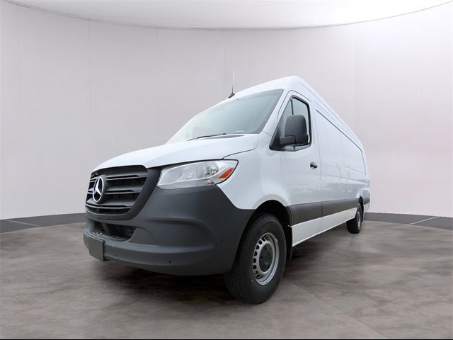 2024 Mercedes-Benz Sprinter Cargo