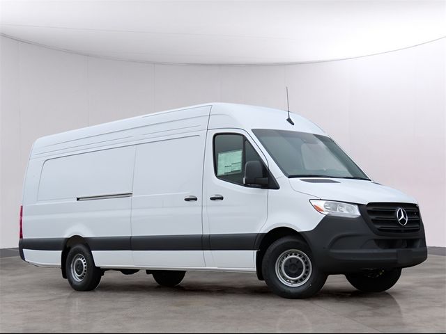 2024 Mercedes-Benz Sprinter Cargo