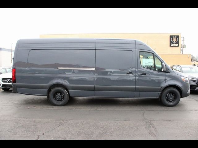 2024 Mercedes-Benz Sprinter Cargo