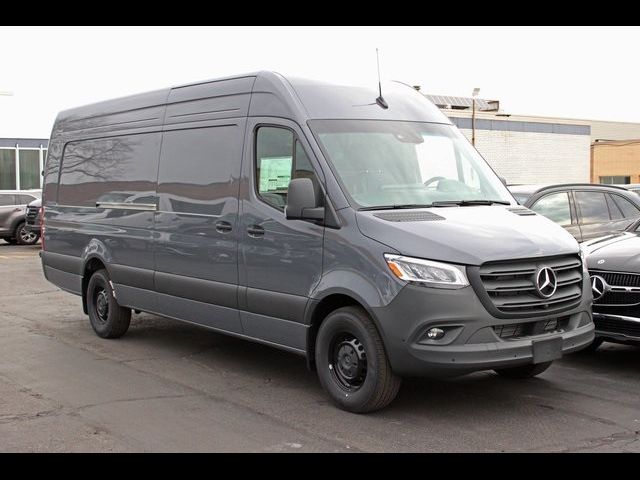 2024 Mercedes-Benz Sprinter Cargo