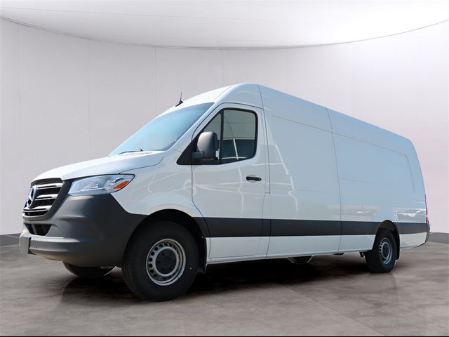 2024 Mercedes-Benz Sprinter Cargo