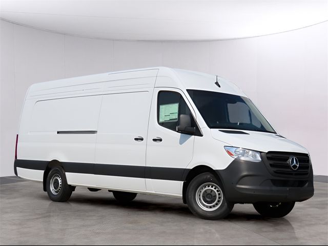 2024 Mercedes-Benz Sprinter Cargo