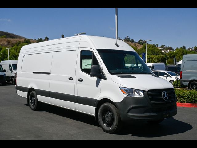 2024 Mercedes-Benz Sprinter Cargo