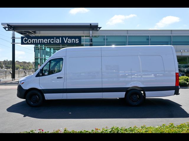 2024 Mercedes-Benz Sprinter Cargo