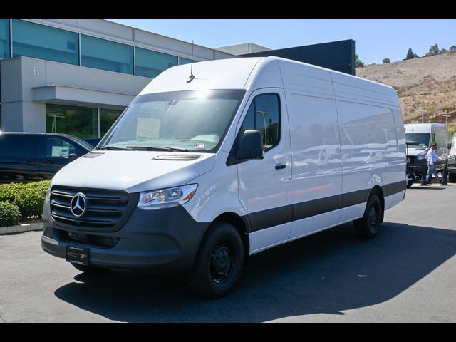 2024 Mercedes-Benz Sprinter Cargo