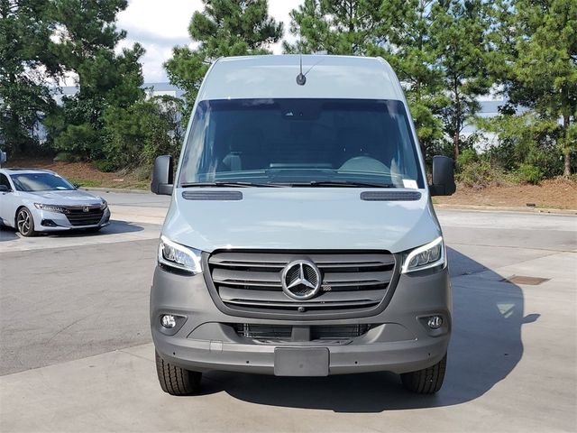 2024 Mercedes-Benz Sprinter Cargo