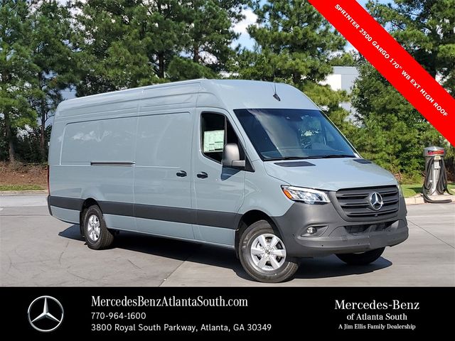 2024 Mercedes-Benz Sprinter Cargo