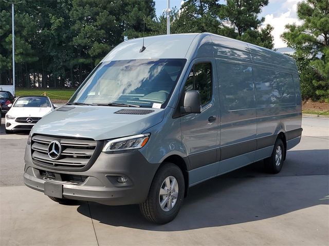 2024 Mercedes-Benz Sprinter Cargo