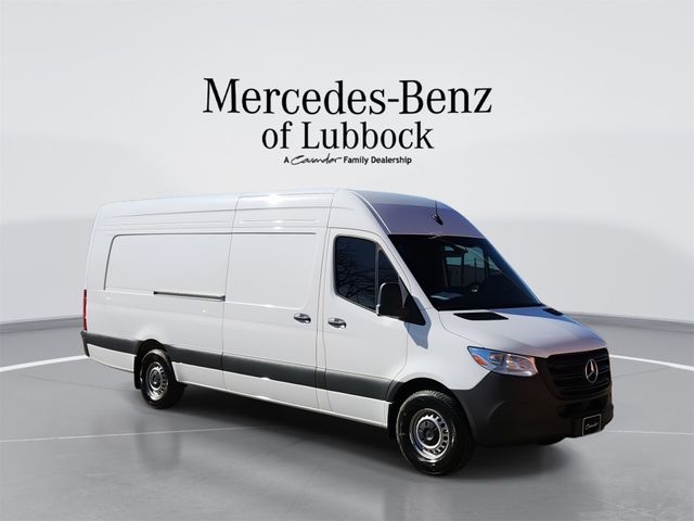 2024 Mercedes-Benz Sprinter Cargo