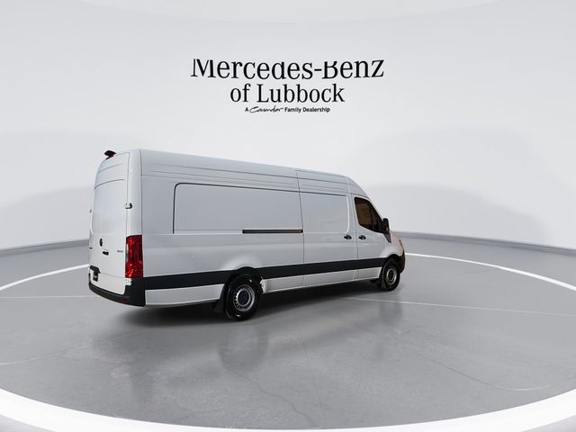 2024 Mercedes-Benz Sprinter Cargo