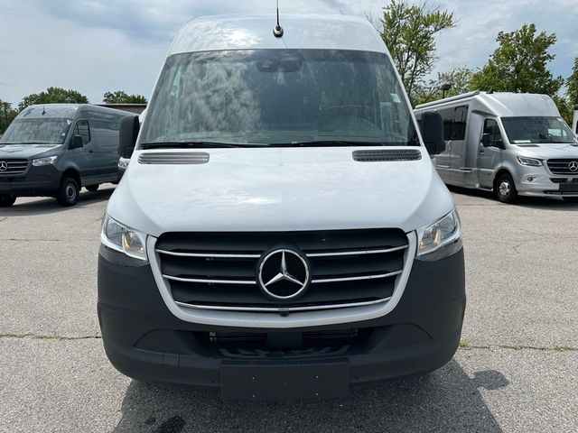 2024 Mercedes-Benz Sprinter Cargo