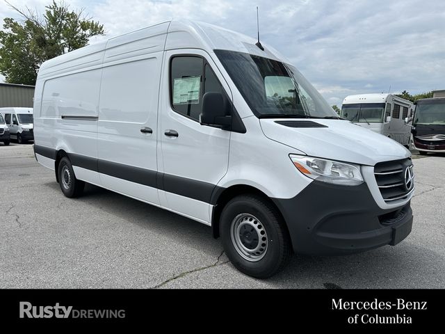 2024 Mercedes-Benz Sprinter Cargo