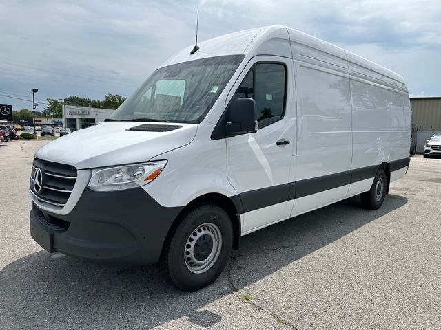 2024 Mercedes-Benz Sprinter Cargo