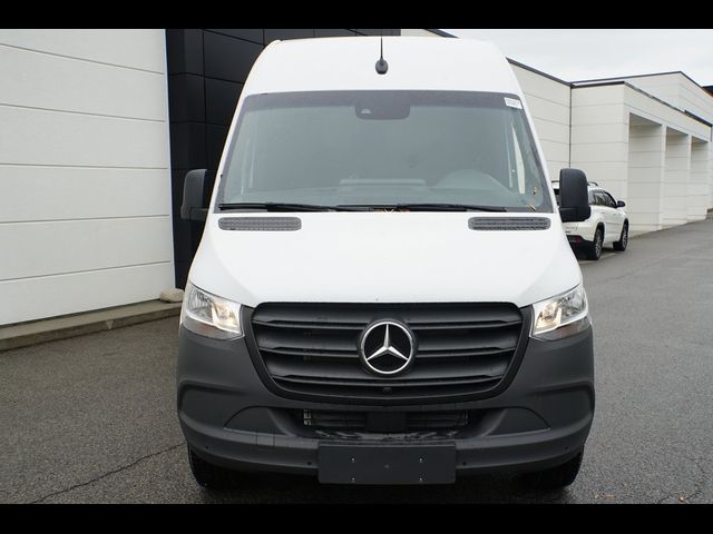 2024 Mercedes-Benz Sprinter Cargo