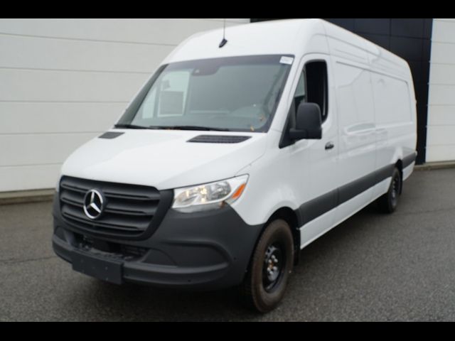 2024 Mercedes-Benz Sprinter Cargo