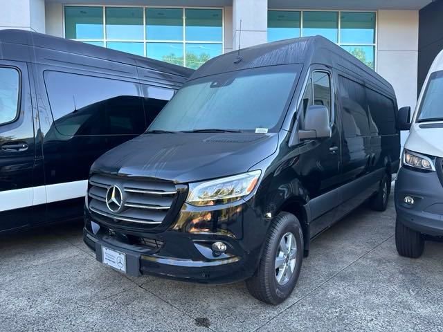 2024 Mercedes-Benz Sprinter Cargo