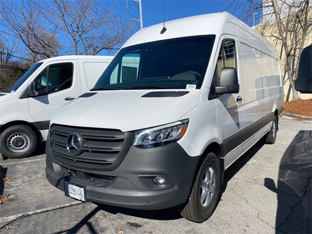 2024 Mercedes-Benz Sprinter Cargo