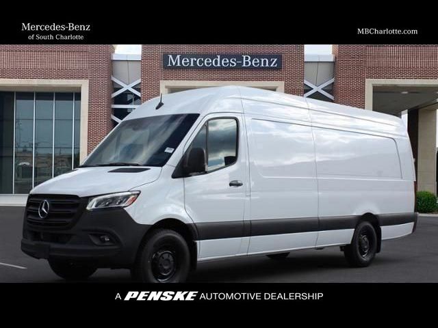 2024 Mercedes-Benz Sprinter Cargo