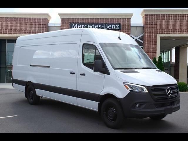 2024 Mercedes-Benz Sprinter Cargo