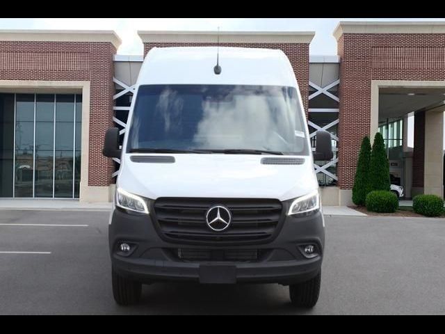 2024 Mercedes-Benz Sprinter Cargo