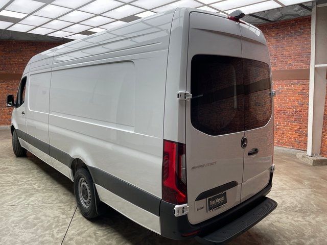 2024 Mercedes-Benz Sprinter Cargo