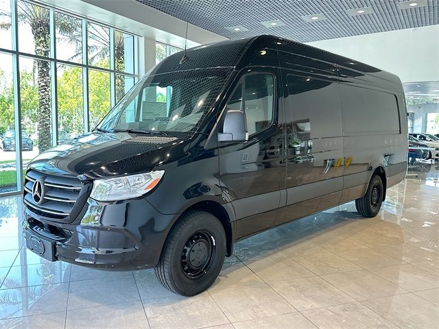 2024 Mercedes-Benz Sprinter Cargo